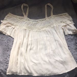 American Eagle Outfitters lace top